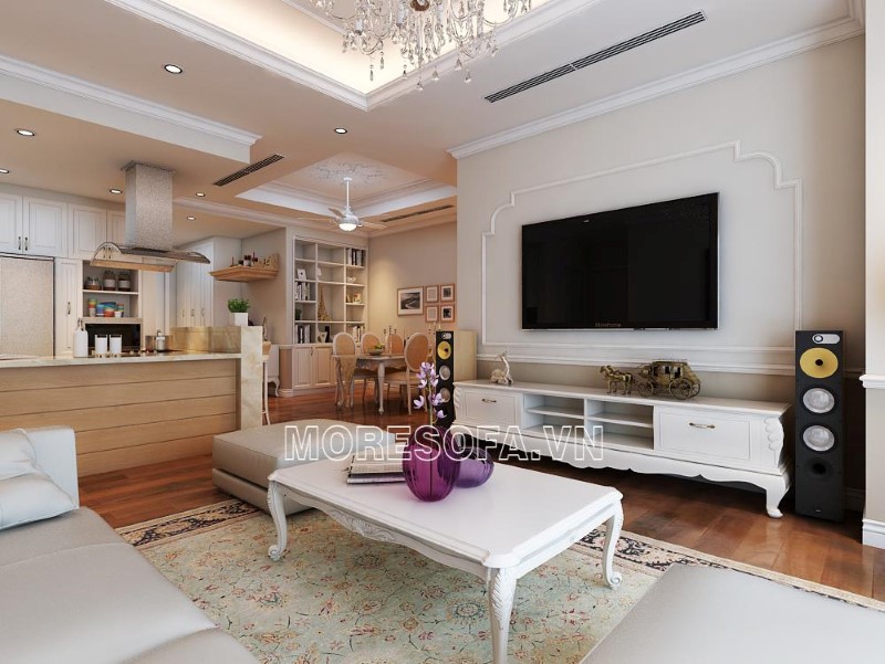 Mẫu sofa góc đẹp